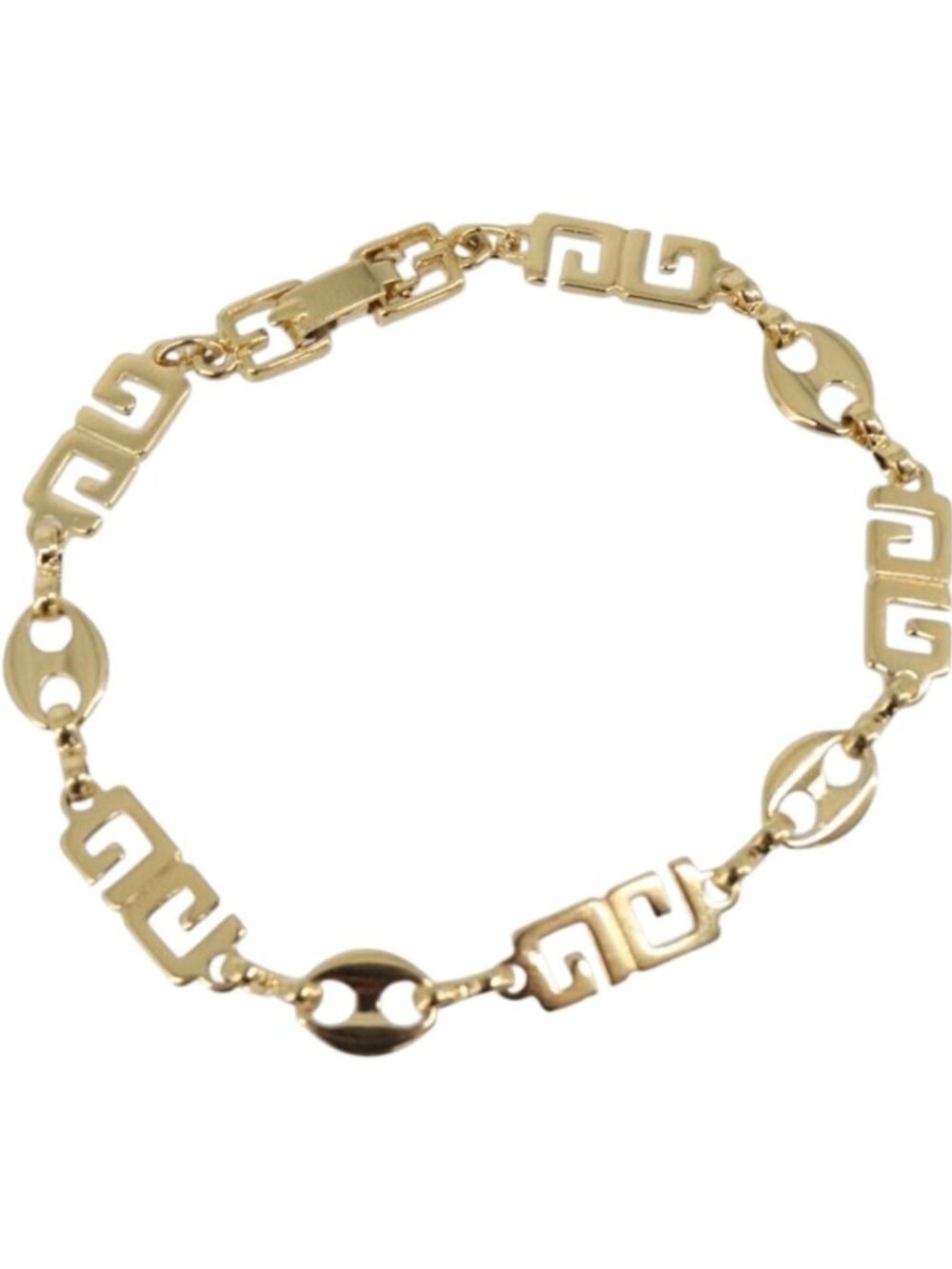 GIVENCHY Bracelet Metal Gold Tone